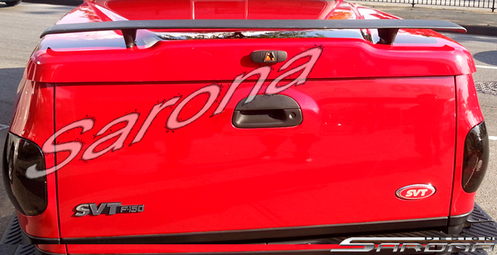Custom Ford F-150  Truck Trunk Wing (1997 - 2003) - $175.00 (Part #FD-044-TW)